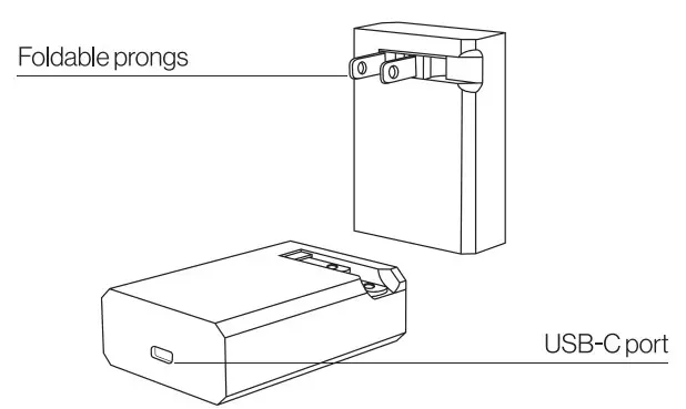 EGGTRONIC Universal Laptop smart Device Charge product