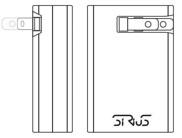 EGGTRONIC Universal Laptop smart Device Charge