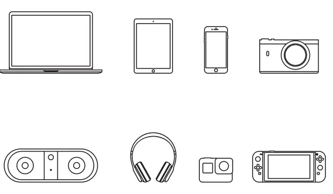 EGGTRONIC Universal Laptop smart compatible