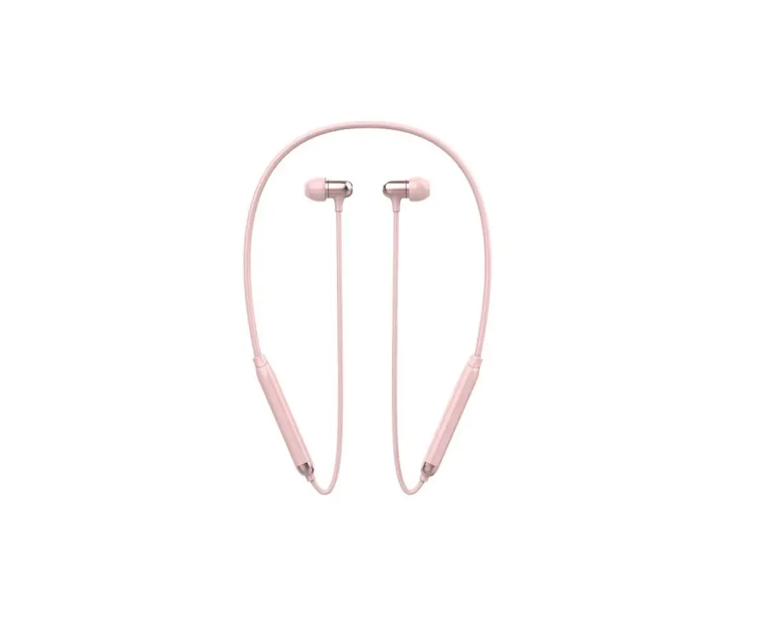 Uiisii Miss Bean Neckband Bluetooth Earphone User Guide