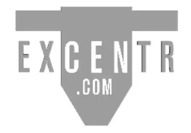 EXCENTR logo