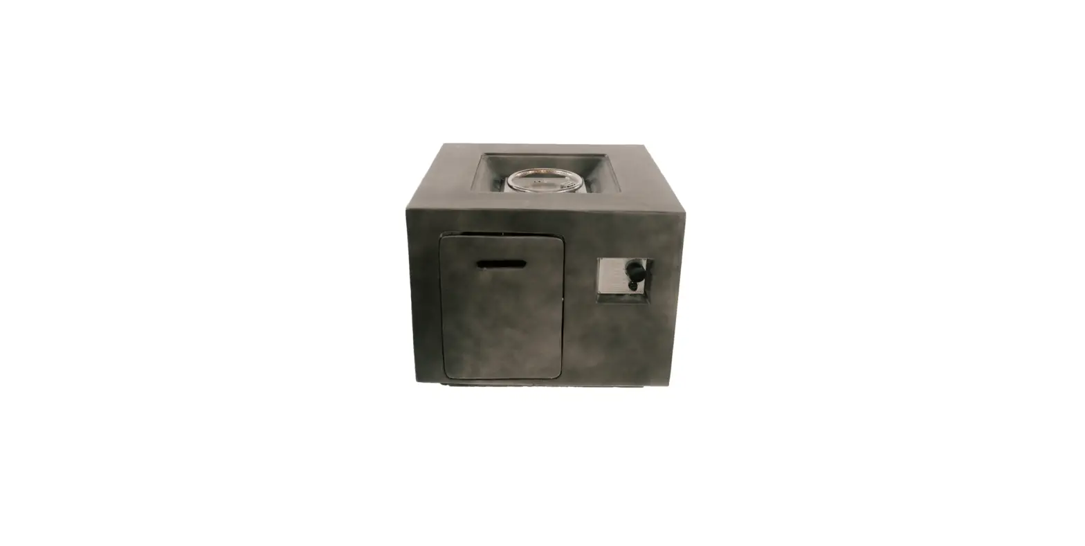 Xbrand Ny9846 Propane Firepit Table Instruction Manual