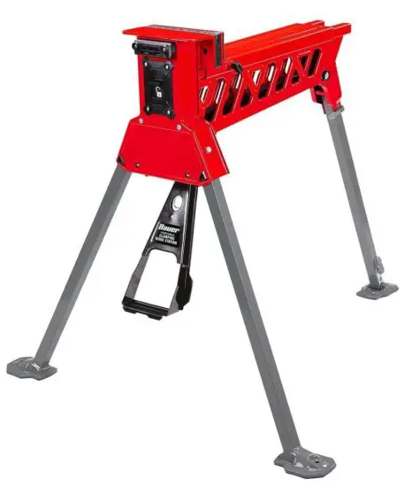 Bauer 1721C-B Portable Clamping Work Station