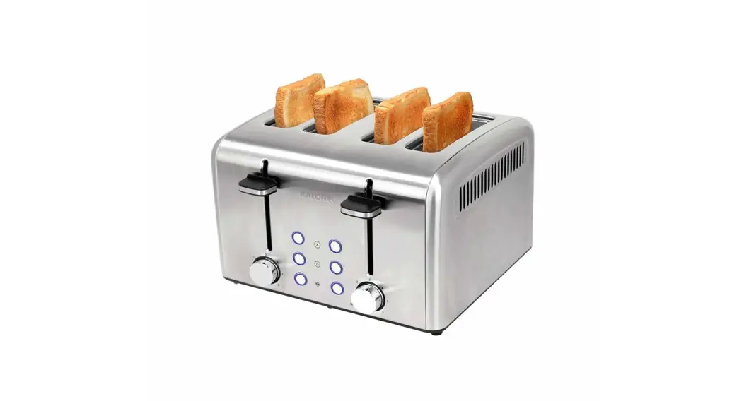 Kalorik To 46813 4-slice Toaster Instruction Manual