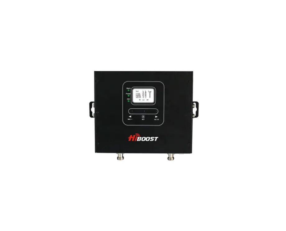 Hiboost Mobile Signal Booster User Manual Hiboost Mobile Signal Booster User Manual