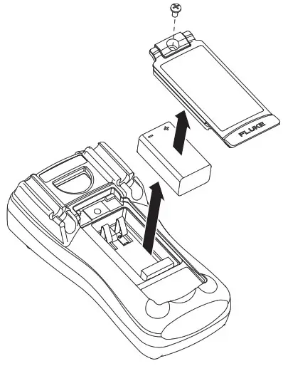 FLUKE 116 Digital Handheld Multimeter - Maintenance