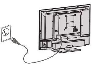 FIG 12 TURNING ON MY TV