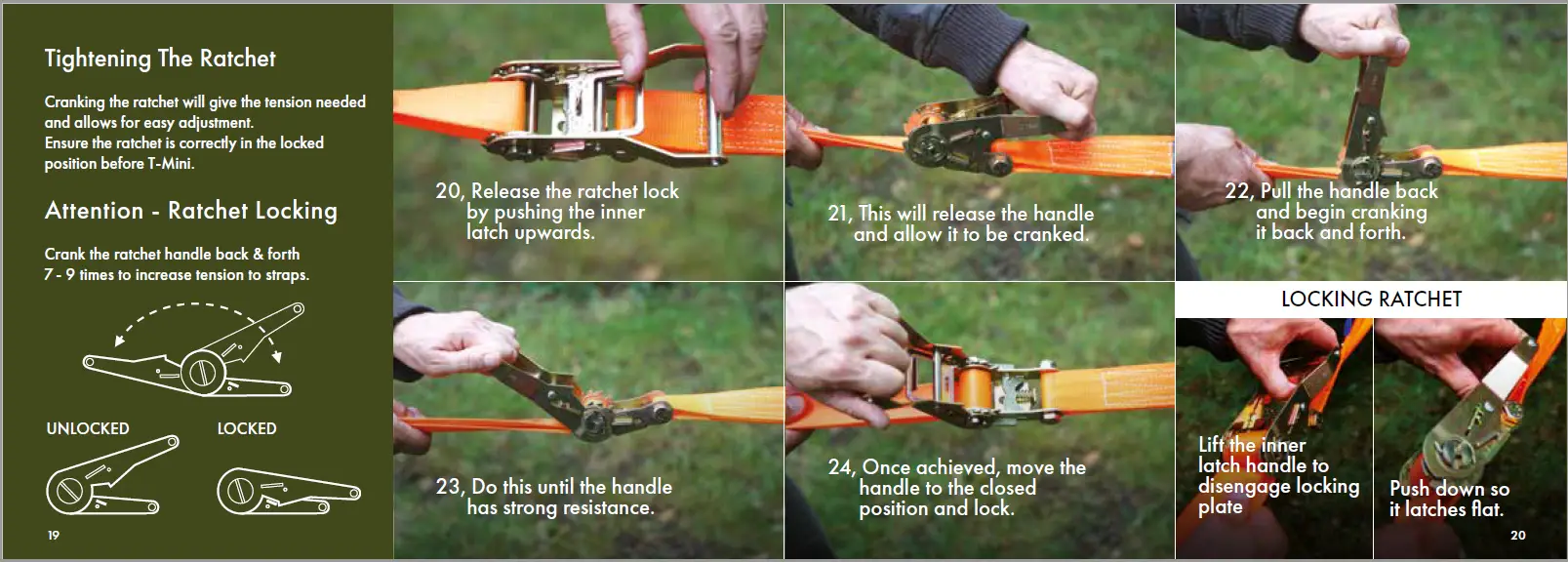 TENTSILE T-Mini -2-Person -Double -Hammock -Tree -Tent -9