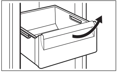 Electrolux LRC4AE35W Refrigerator - HINTS AND TIPS