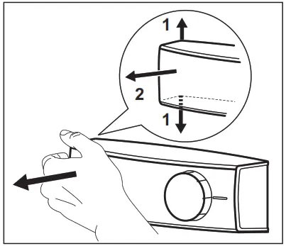 Electrolux LRC4AE35W Refrigerator - TROUBLESHOOTING
