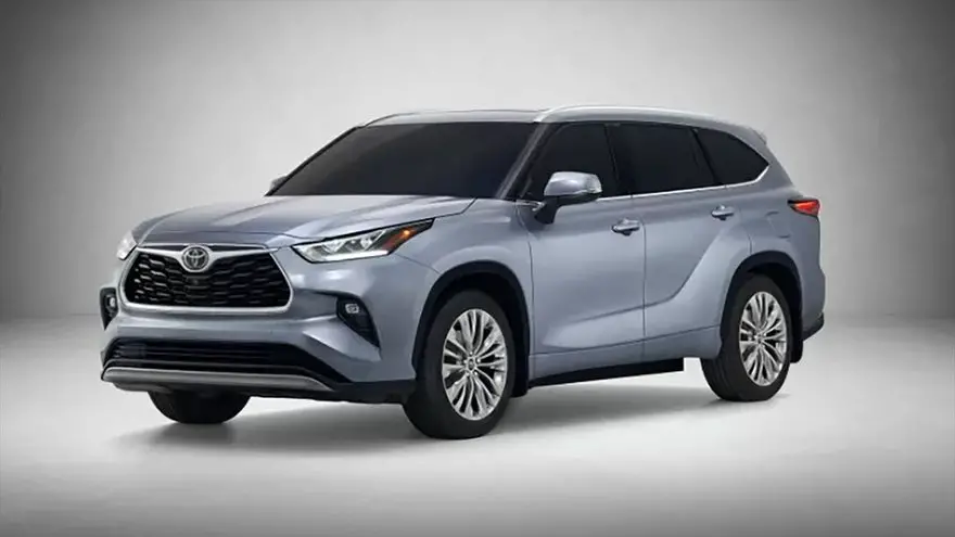 2021 Toyota Highlander Hybrid Om0e097u Owners Manual