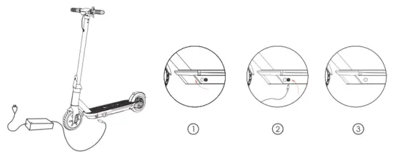 Charging Instructions