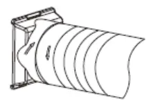 emerio PAC 125153.1 Portable Air Conditioner - INSTALLATION 3