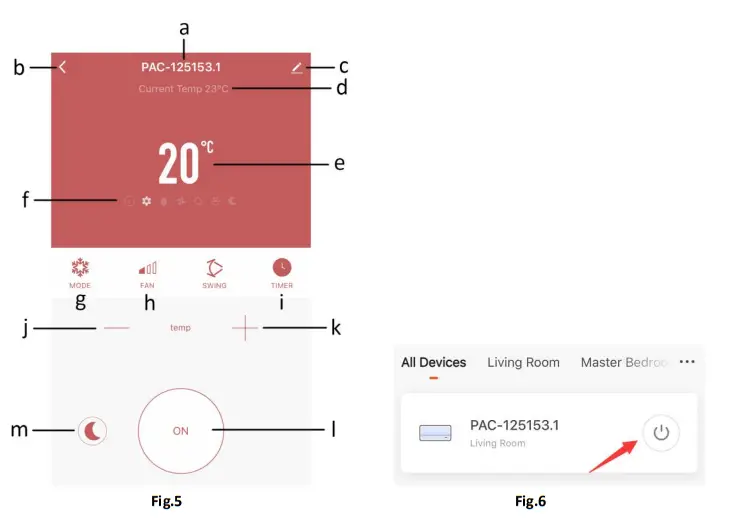 emerio PAC 125153.1 Portable Air Conditioner - fig 2