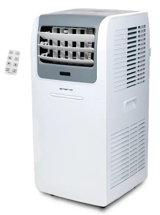 emerio PAC 125153.1 Portable Air Conditioner