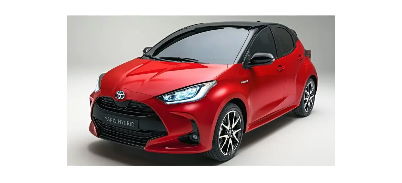 2020 Toyota Yaris/yaris Hatchback Owners Manual
