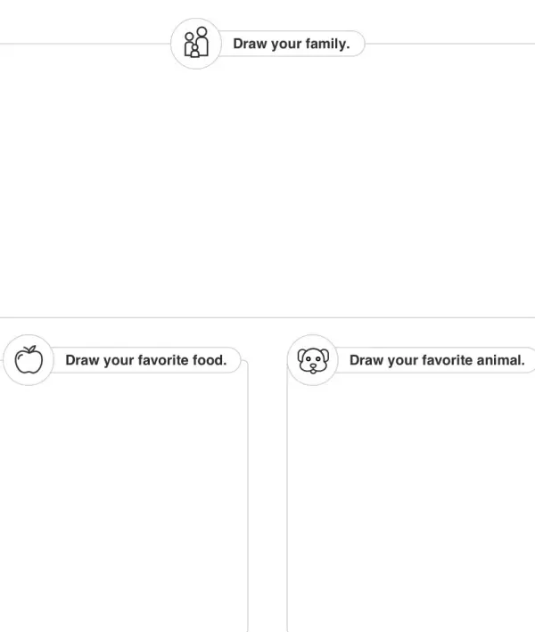 Icebreaker 1st 2nd Draw it adverb Activities- fig4