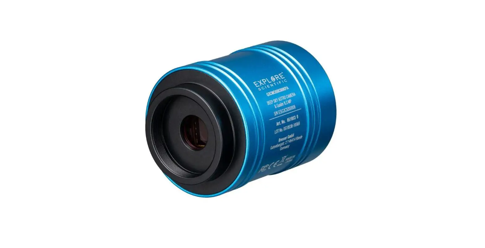 Explorescientific 4k Planetary & Deepsky Astro Camera Instruction Manual