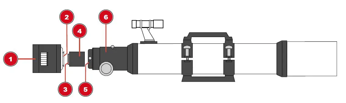 explorescientific 4K Planetary & DeepSky Astro Camera-fig3