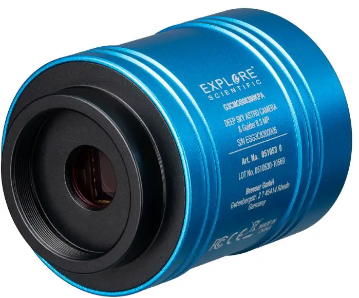 explorescientific 4K Planetary & DeepSky Astro Camera-prod