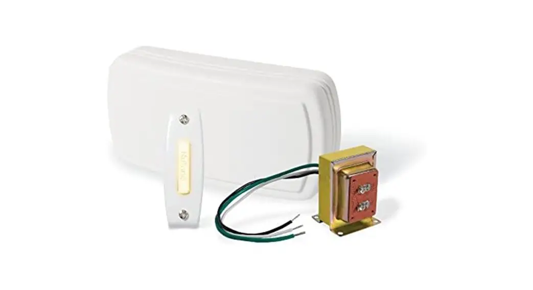 Heathzenith 2300 Hardwired Electronic Chime Instruction Manual Heathzenith 2300 Hardwired Electronic Chime Instruction Manual