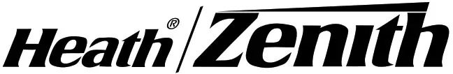 HeathZenith - Logo