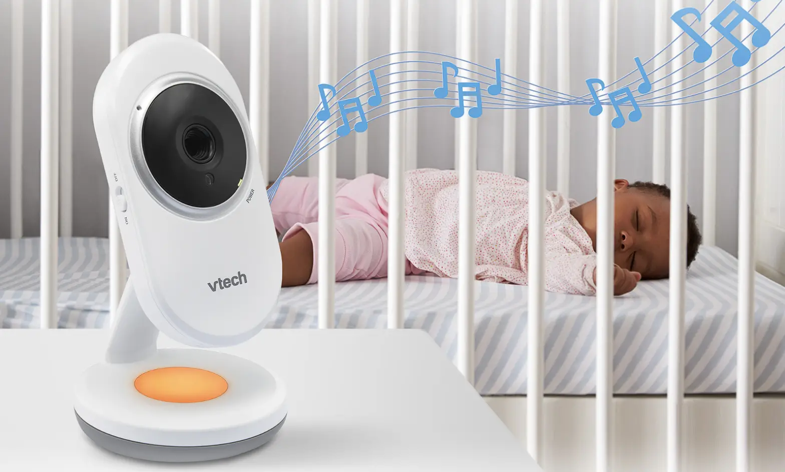 Vtech Vm3254 Full 2.8 Inch Colour Video Baby Monitor User Guide Vtech Vm3254 Full 2.8 Inch Colour Video Baby Monitor User Guide