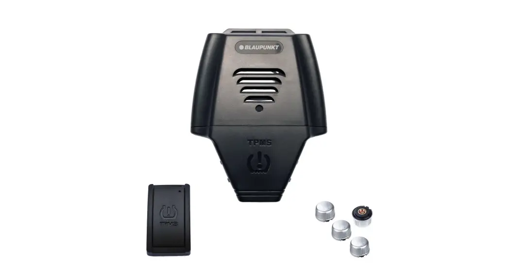 Blaupunkt Tire Pressure Monitoring System User Guide Blaupunkt Tire Pressure Monitoring System User Guide