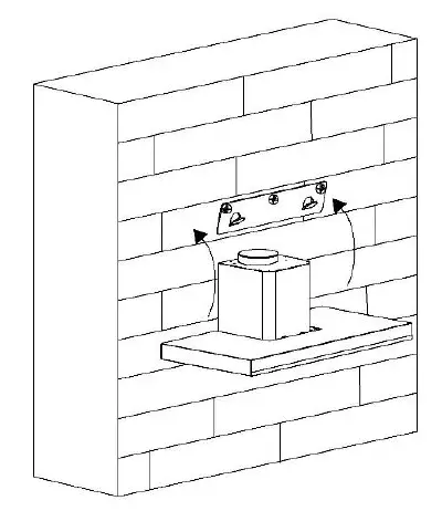 CIARRA CBCS6906D 125 Cooker Hood FIG 10