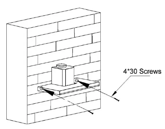 CIARRA CBCS6906D 125 Cooker Hood FIG 11