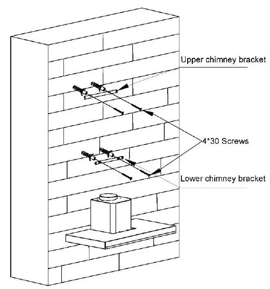 CIARRA CBCS6906D 125 Cooker Hood FIG 12