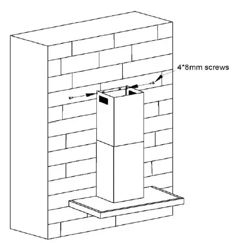 CIARRA CBCS6906D 125 Cooker Hood FIG 15