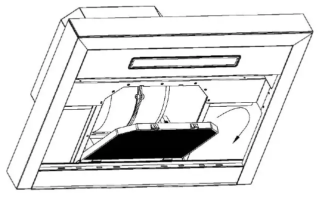 CIARRA CBCS6906D 125 Cooker Hood FIG 20