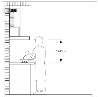 CIARRA CBCS6906D 125 Cooker Hood FIG 6