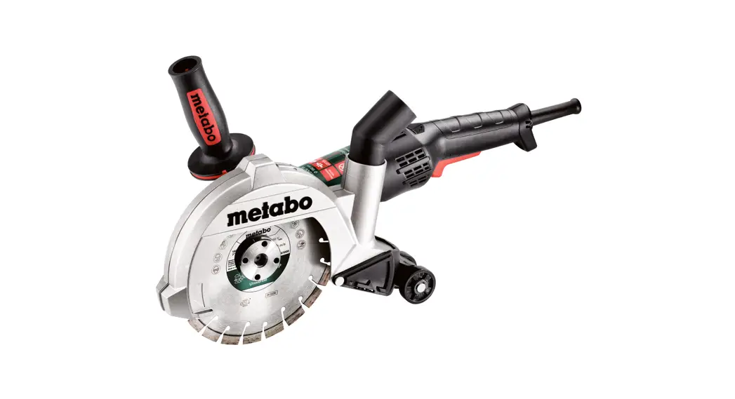 Metabo Tepb 19-180 Rt Ced Diamond Cutting System Instruction Manual