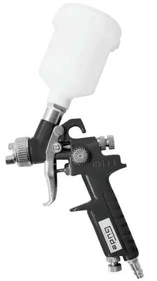 Gude 02750 Profi M Low Pressure Spray Gun