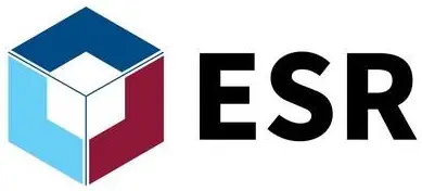 ESR logo