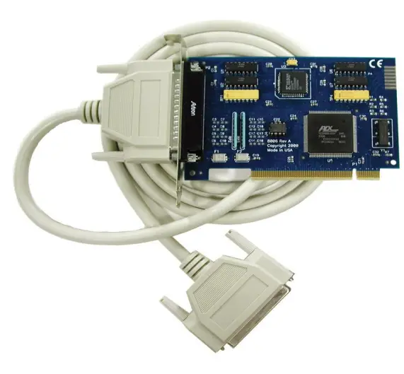 SEALEVEL ISO-16.PCI PCI Express 16 Isolated Input Digital Interface FIG 1