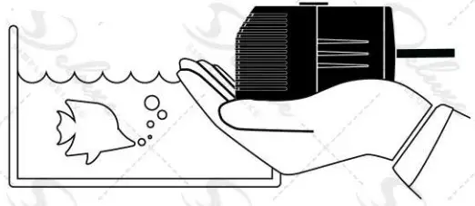 Deluxe Submersible Pump Operation STEP2