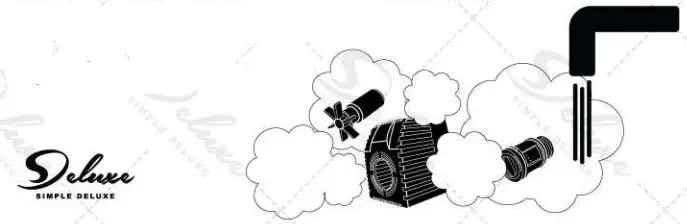 Deluxe Submersible Pump OperationSTEP4