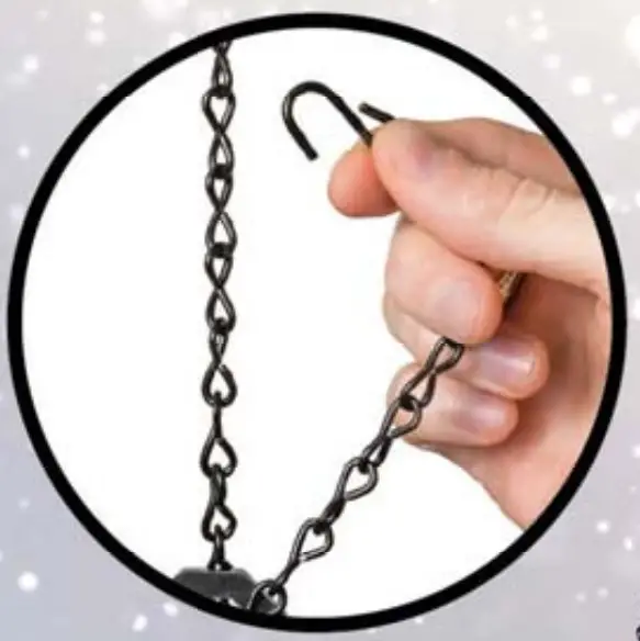 Adjust Chain to correct length