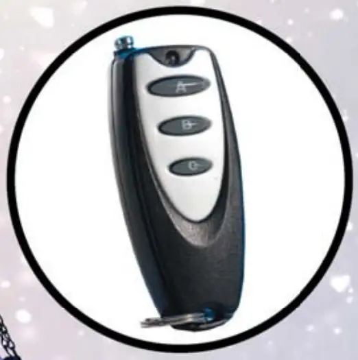 Connect to outlet and power on