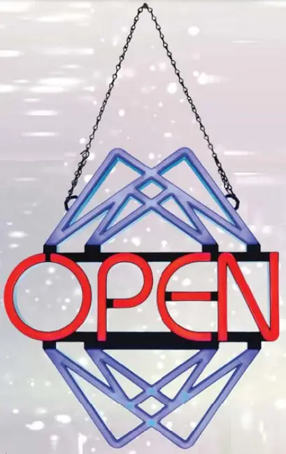 Hang using preferred method