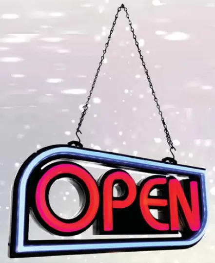 Hang using preferred method