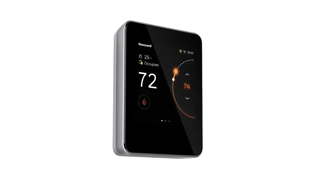Honeywell Commercial Touchscreen Thermostat User Manual