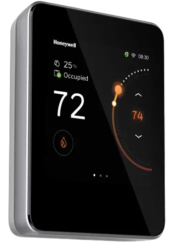 Honeywell Commercial Touchscreen Thermostat