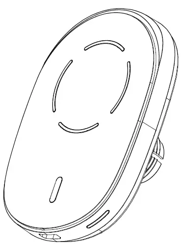 Shenzhen Qicaiguohong Technology N1002 Magentic product