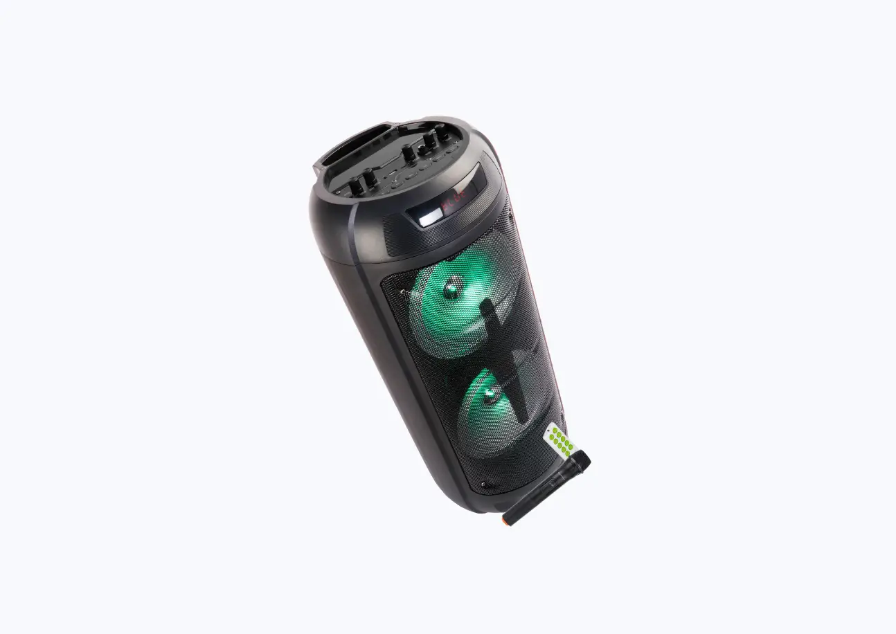 Zebronics Zeb Thump 600 Portable Bt Speaker User Manual