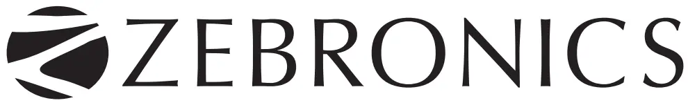 ZEBRONICS logo