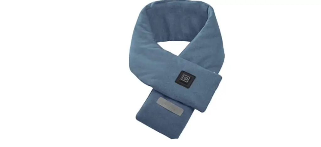 Akaso Psp05 Heated Neck Wrap For Neck Pain Relief User Manual